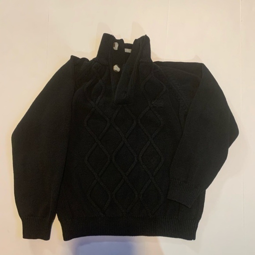IZOD knitted chunky sweater